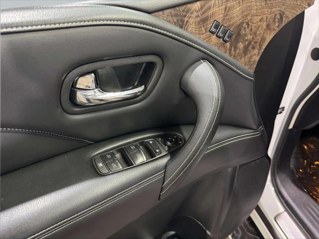 used 2022 INFINITI QX80 car, priced at $36,999