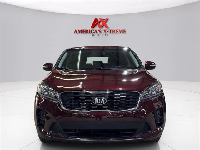 used 2020 Kia Sorento car, priced at $11,899