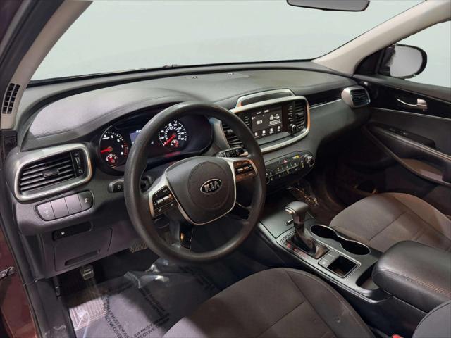 used 2020 Kia Sorento car, priced at $11,899
