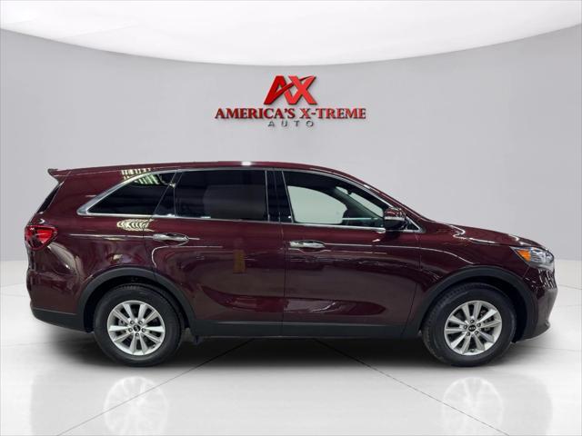 used 2020 Kia Sorento car, priced at $11,899