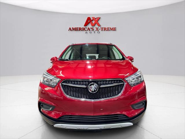 used 2017 Buick Encore car, priced at $11,999