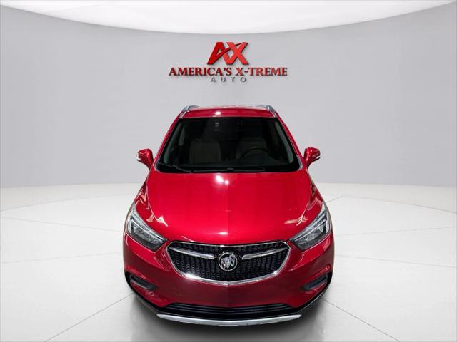 used 2017 Buick Encore car, priced at $11,999