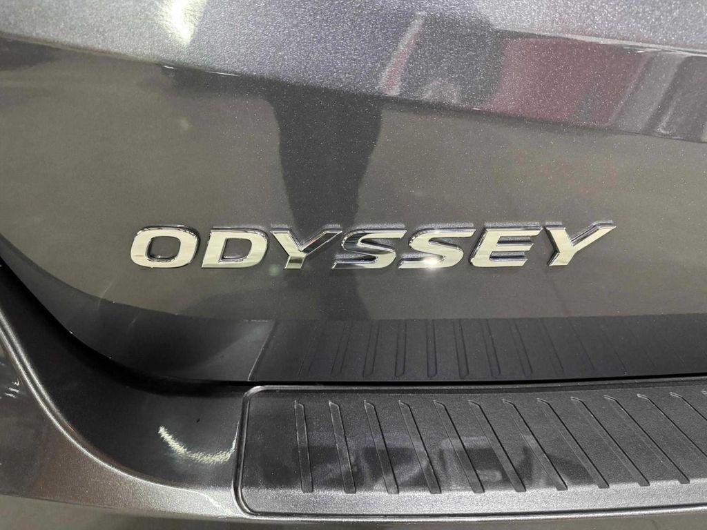 used 2024 Honda Odyssey car, priced at $31,999