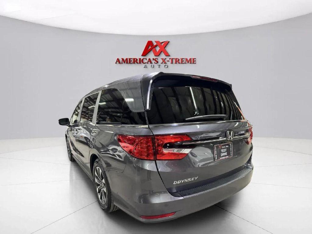 used 2024 Honda Odyssey car, priced at $31,999