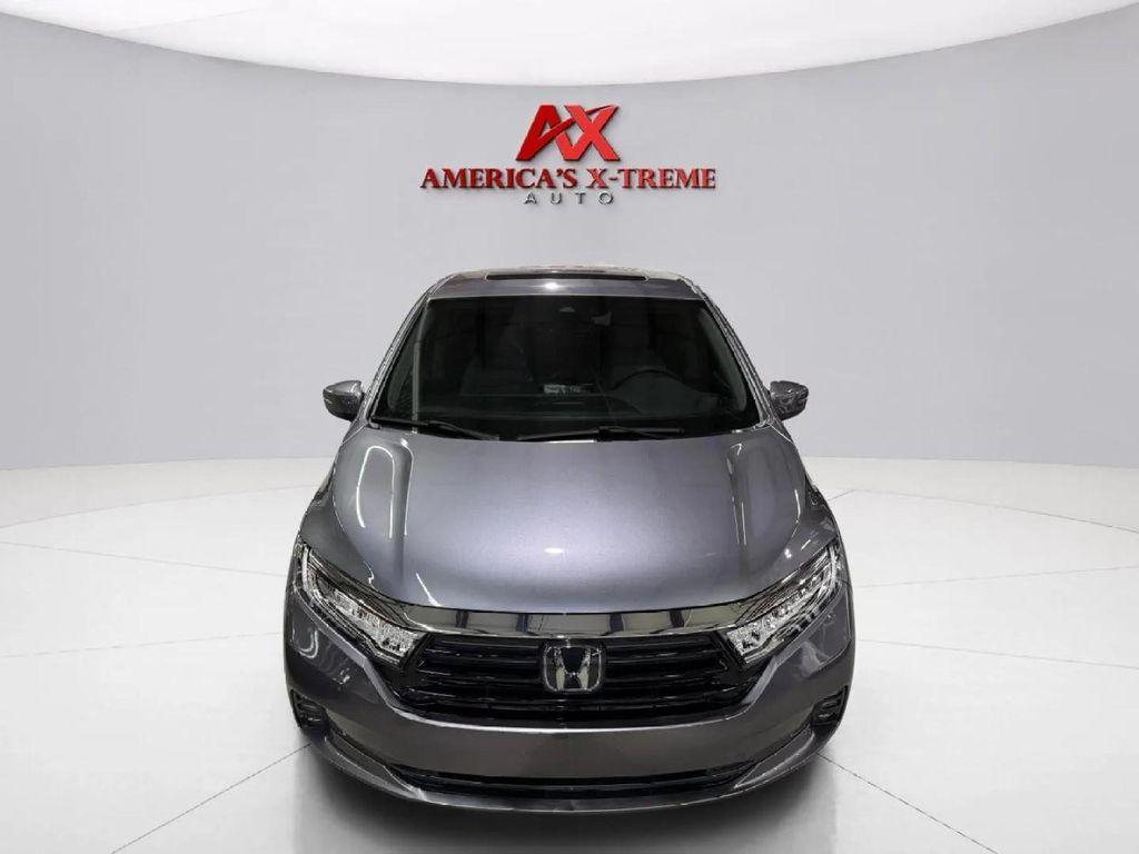 used 2024 Honda Odyssey car, priced at $31,999