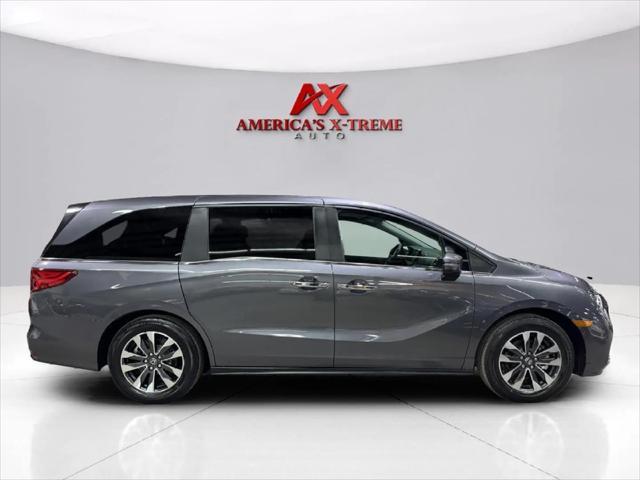 used 2024 Honda Odyssey car, priced at $35,499