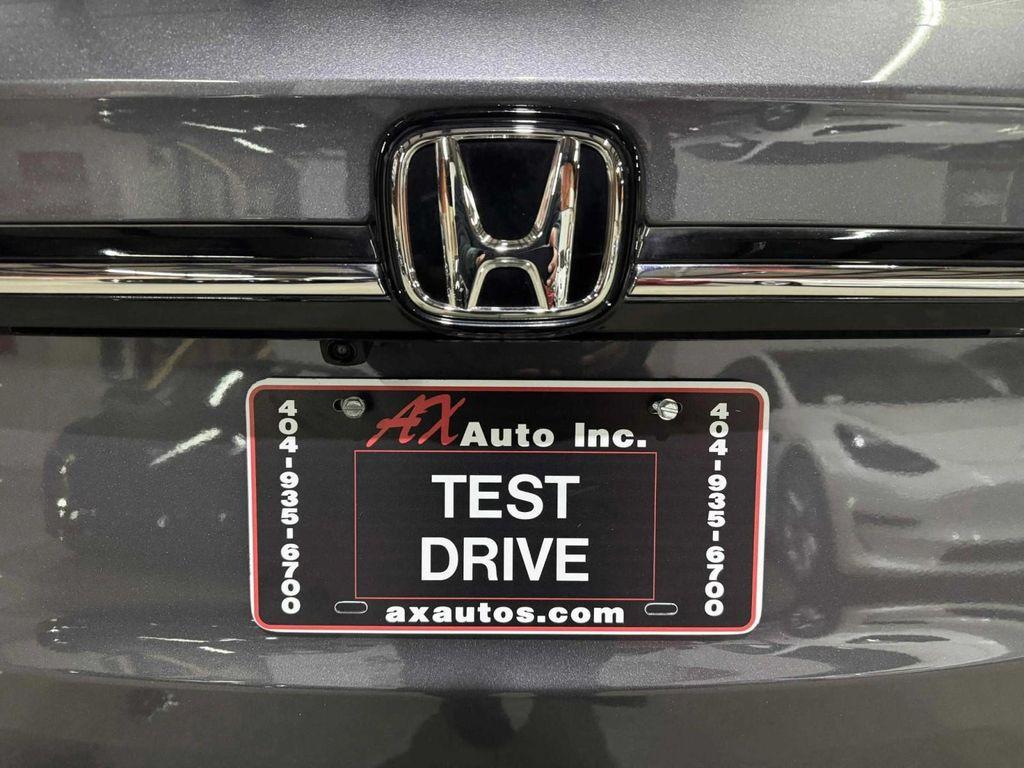 used 2024 Honda Odyssey car, priced at $31,999