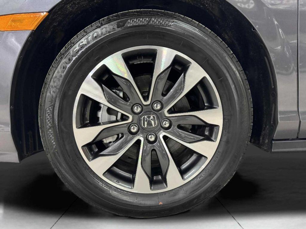 used 2024 Honda Odyssey car, priced at $31,999