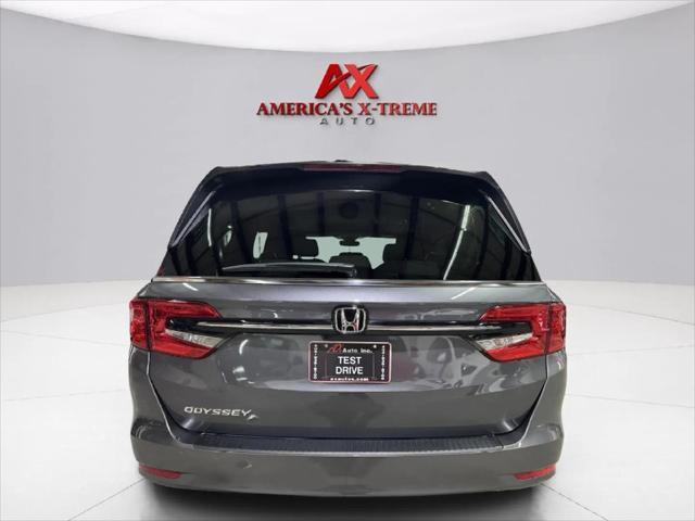 used 2024 Honda Odyssey car, priced at $35,499