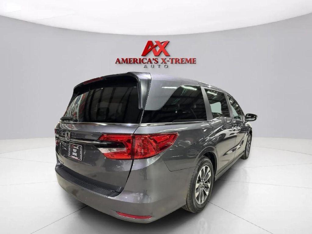 used 2024 Honda Odyssey car, priced at $31,999