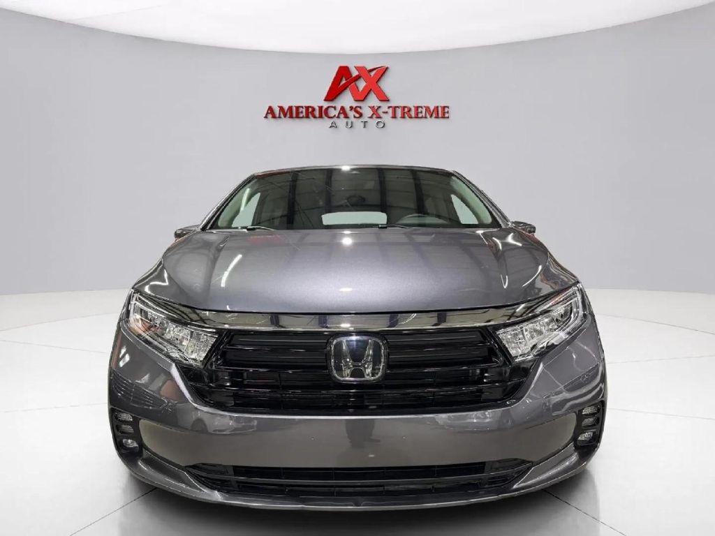 used 2024 Honda Odyssey car, priced at $31,999