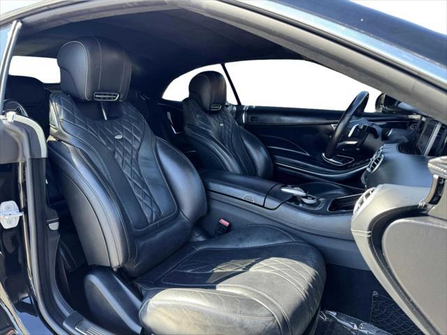 used 2017 Mercedes-Benz S-Class car, priced at $44,817