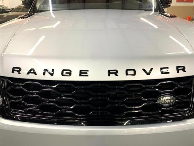 used 2021 Land Rover Range Rover Sport car, priced at $47,534