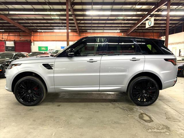 used 2021 Land Rover Range Rover Sport car, priced at $47,534