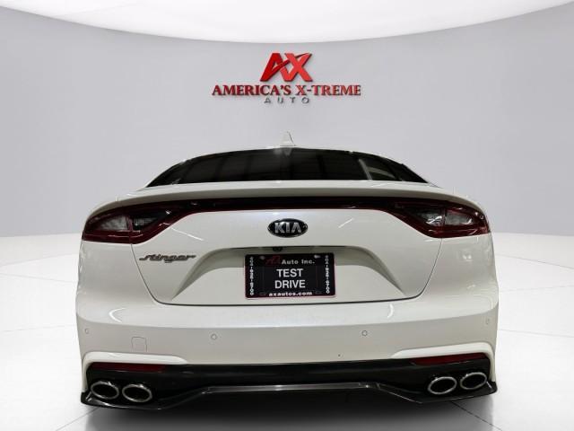 used 2019 Kia Stinger car, priced at $18,999