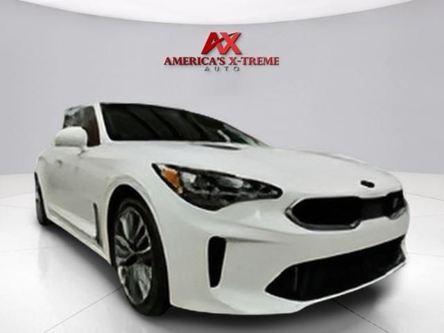 used 2019 Kia Stinger car, priced at $18,999