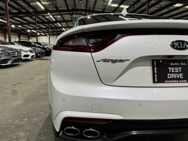 used 2019 Kia Stinger car, priced at $18,999