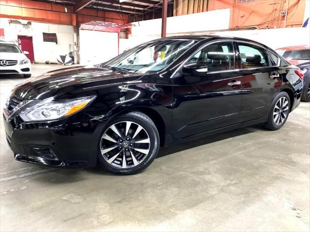 used 2016 Nissan Altima car, priced at $9,899