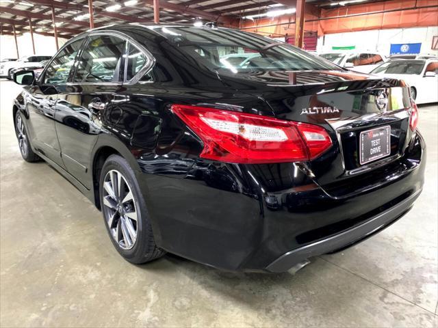 used 2016 Nissan Altima car, priced at $9,899