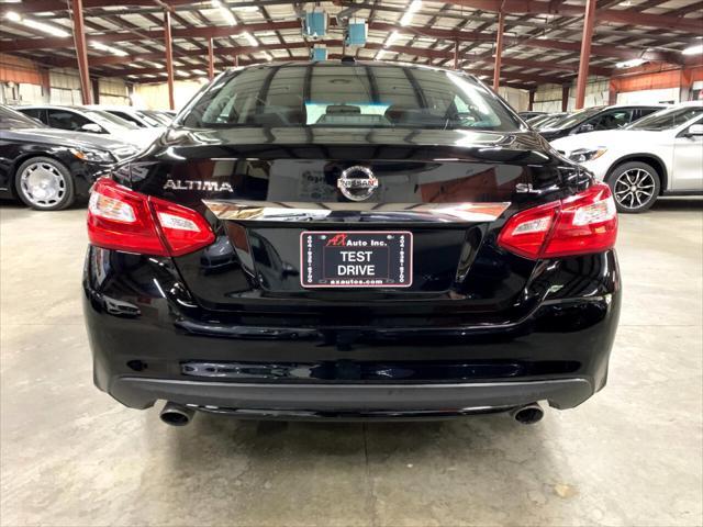 used 2016 Nissan Altima car, priced at $9,899