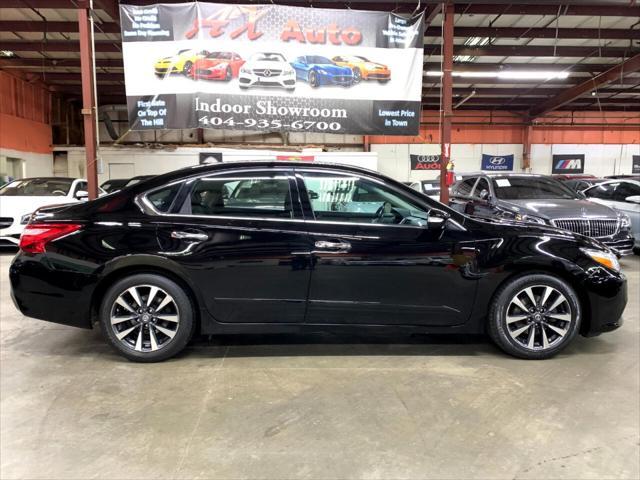 used 2016 Nissan Altima car, priced at $9,899