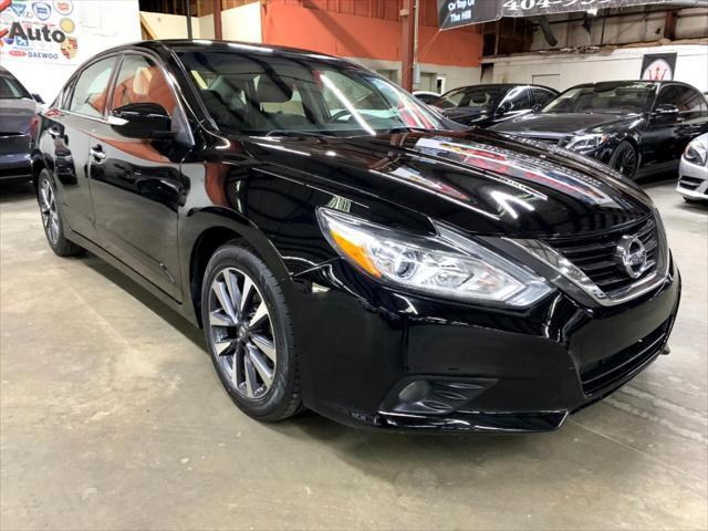 used 2016 Nissan Altima car, priced at $9,899