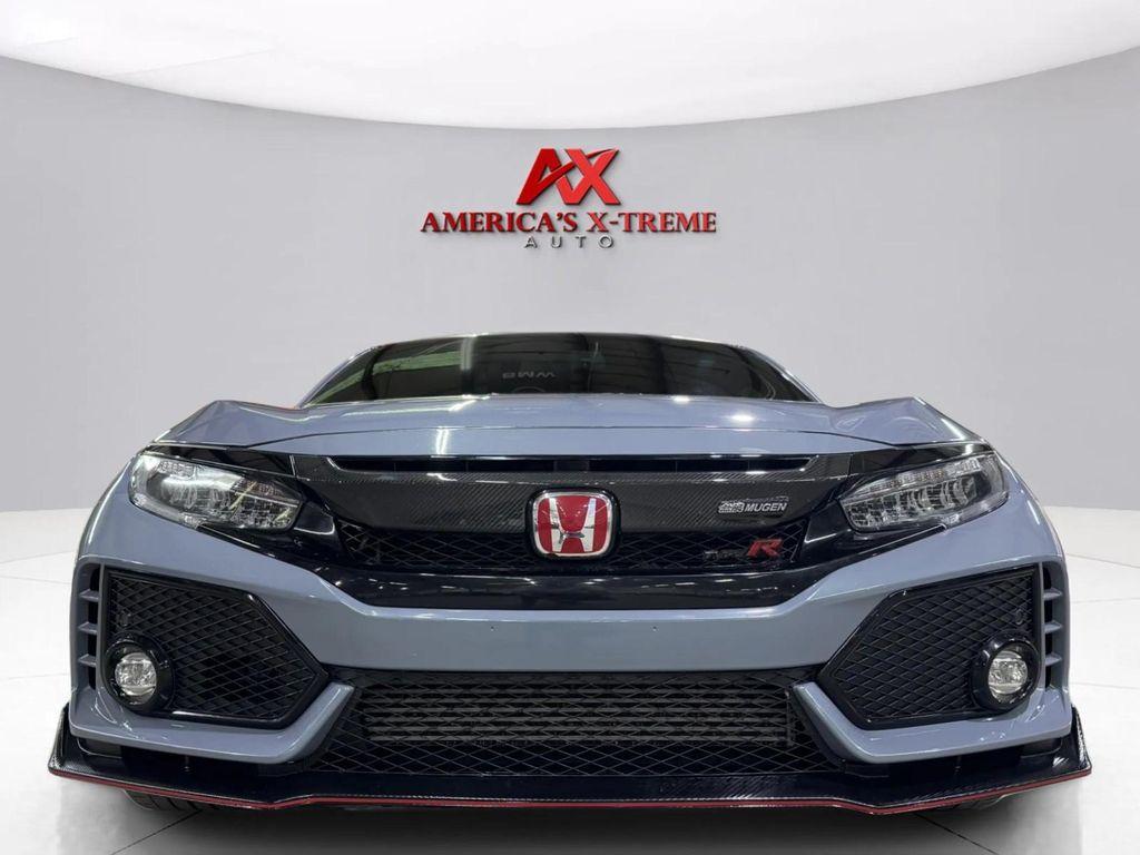 used 2019 Honda Civic Type R car, priced at $34,299