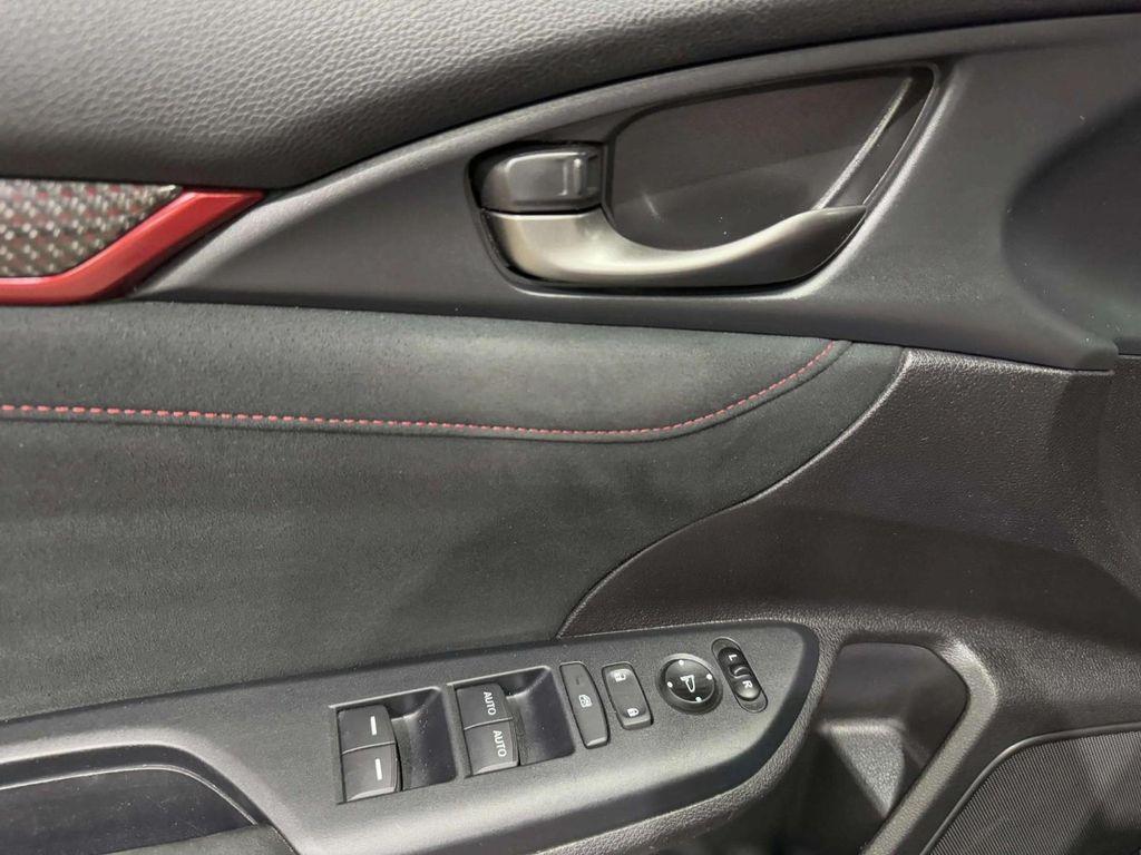 used 2019 Honda Civic Type R car, priced at $34,299