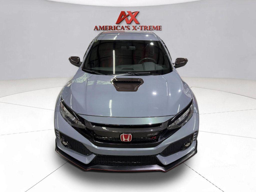 used 2019 Honda Civic Type R car, priced at $34,299