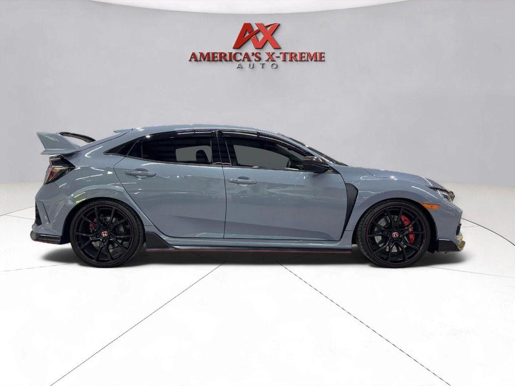used 2019 Honda Civic Type R car, priced at $34,299