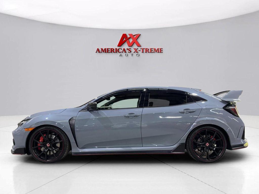 used 2019 Honda Civic Type R car, priced at $34,299
