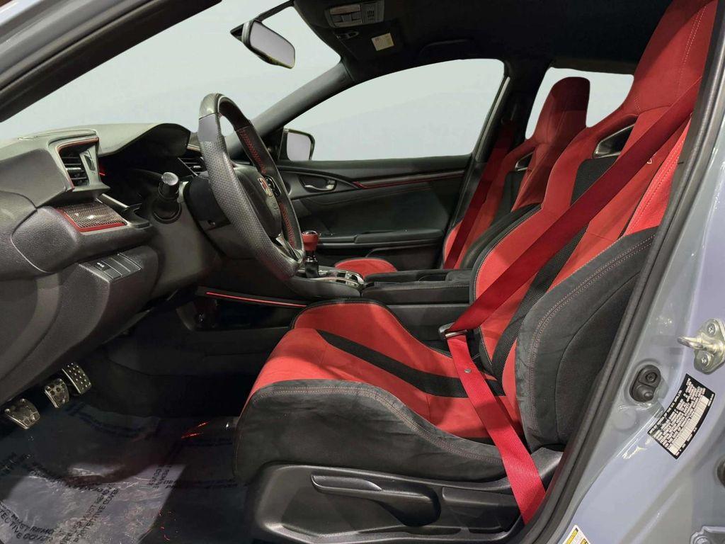 used 2019 Honda Civic Type R car, priced at $34,299