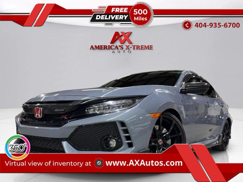used 2019 Honda Civic Type R car, priced at $34,299