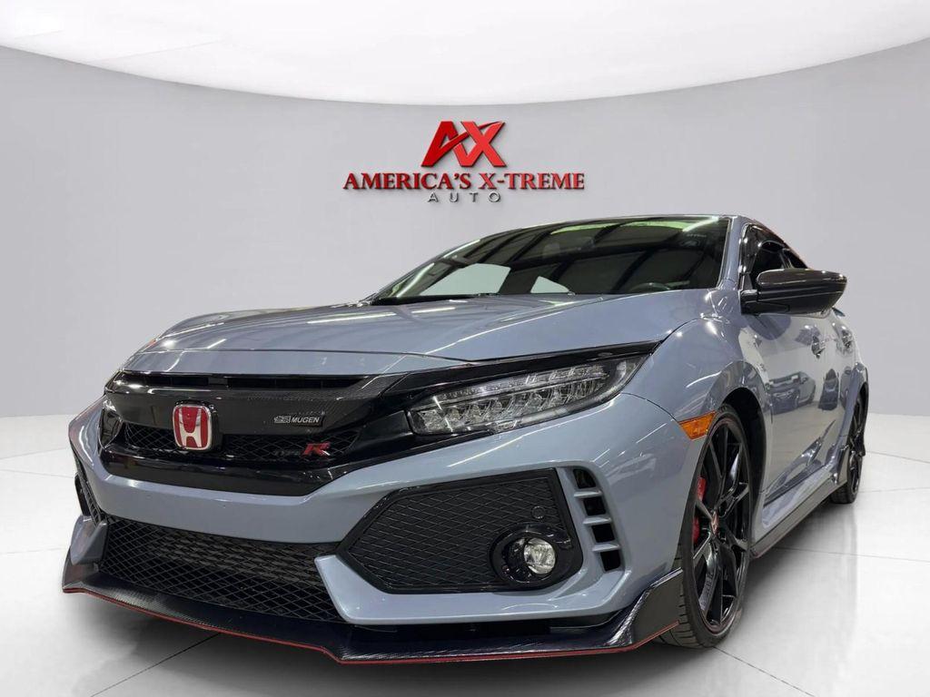 used 2019 Honda Civic Type R car, priced at $34,299