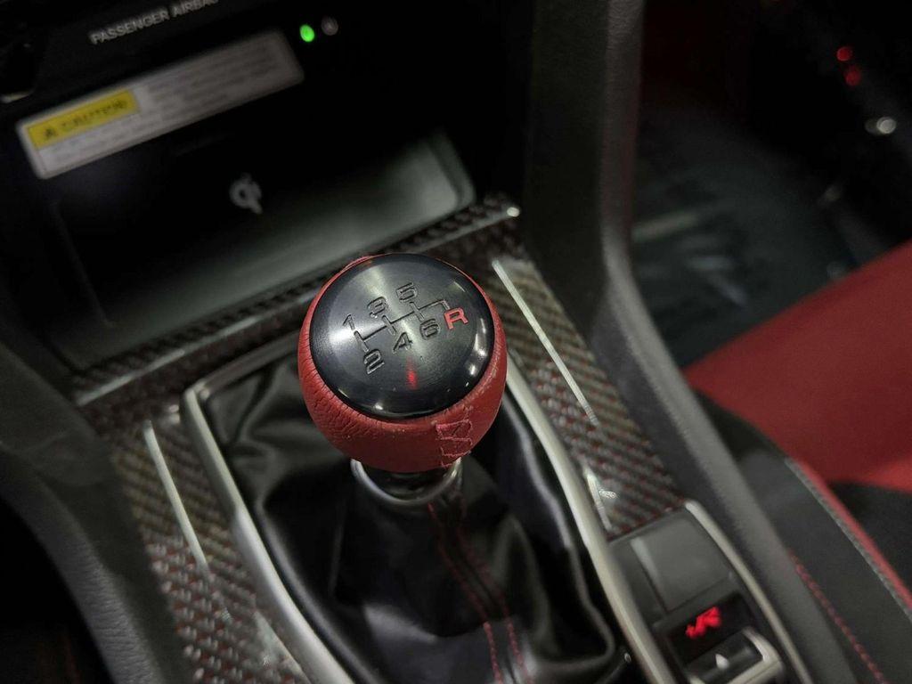 used 2019 Honda Civic Type R car, priced at $34,299