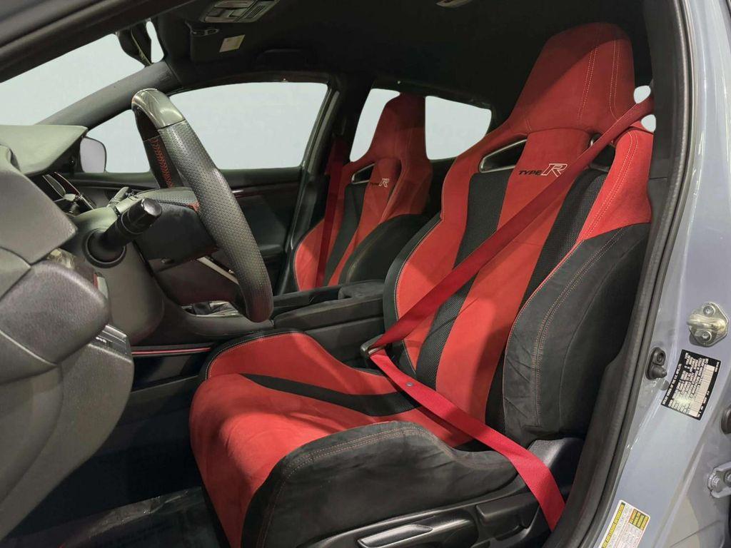 used 2019 Honda Civic Type R car, priced at $34,299