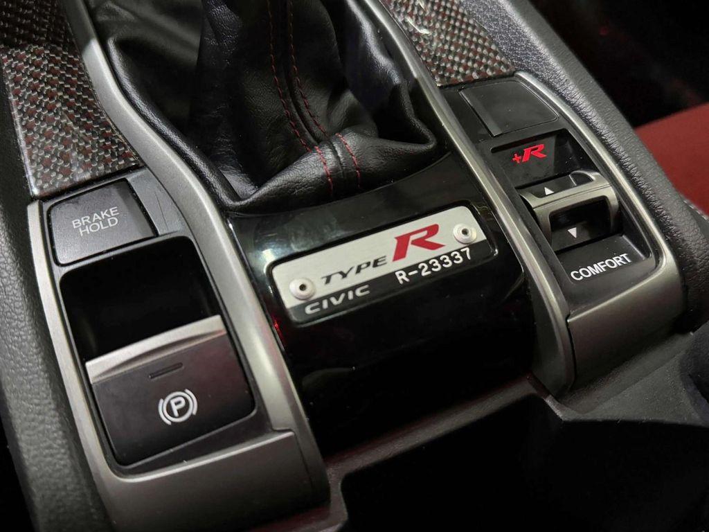 used 2019 Honda Civic Type R car, priced at $34,299