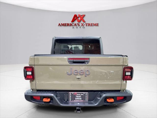 used 2020 Jeep Gladiator car, priced at $34,499
