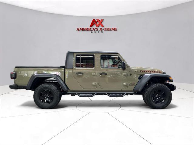used 2020 Jeep Gladiator car, priced at $34,499