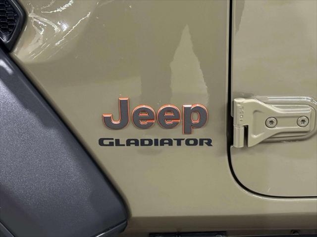 used 2020 Jeep Gladiator car, priced at $34,499