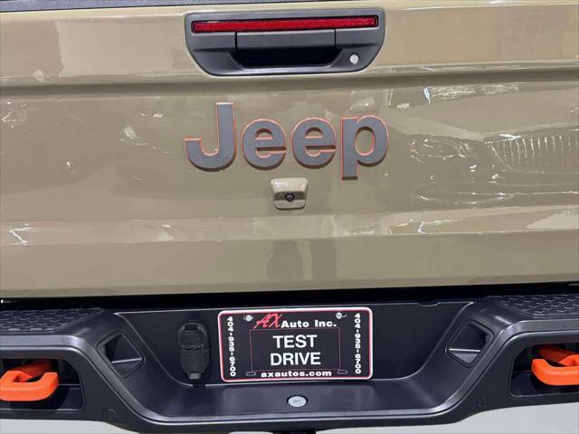 used 2020 Jeep Gladiator car, priced at $34,499