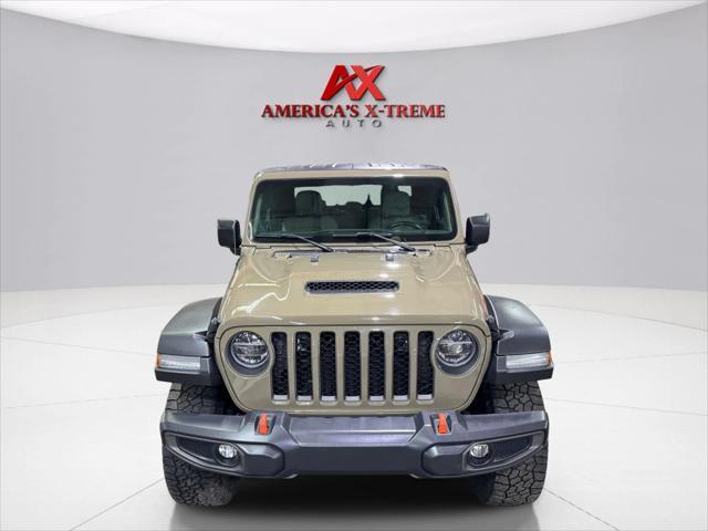 used 2020 Jeep Gladiator car, priced at $34,499