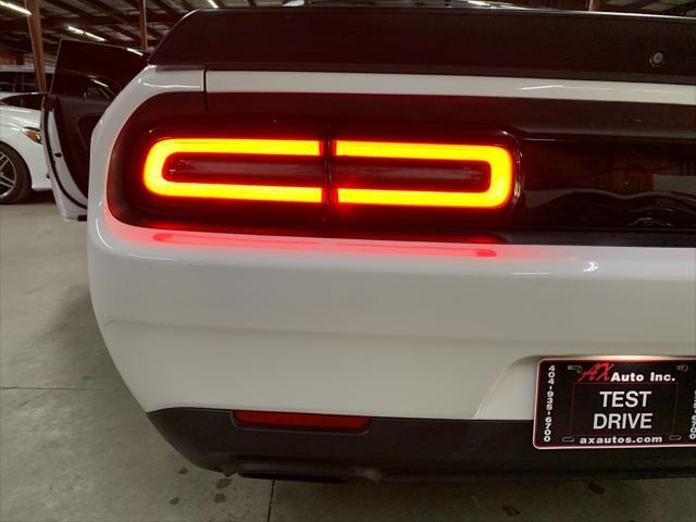 used 2019 Dodge Challenger car, priced at $49,494