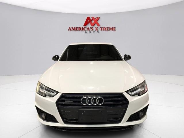 used 2019 Audi A4 car, priced at $19,499