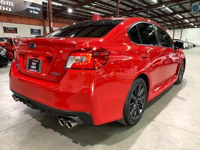 used 2021 Subaru WRX car, priced at $22,316