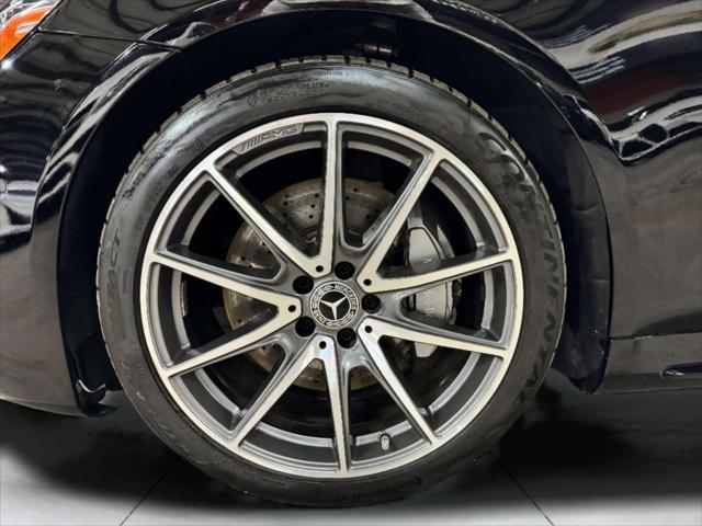 used 2019 Mercedes-Benz S-Class car, priced at $34,999