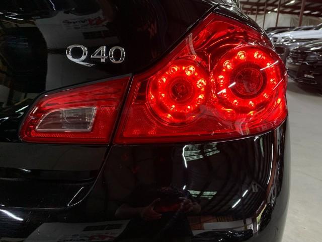 used 2015 INFINITI Q40 car, priced at $11,899