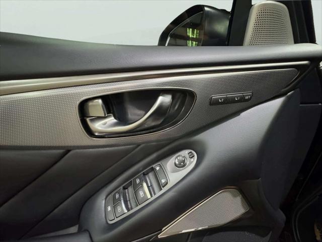 used 2018 INFINITI Q50 car, priced at $20,499