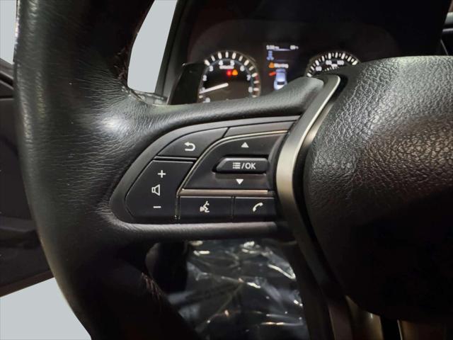 used 2018 INFINITI Q50 car, priced at $20,499