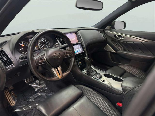 used 2018 INFINITI Q50 car, priced at $20,499